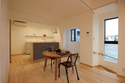 木のすまい工房の施工事例