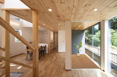 木のすまい工房の施工事例