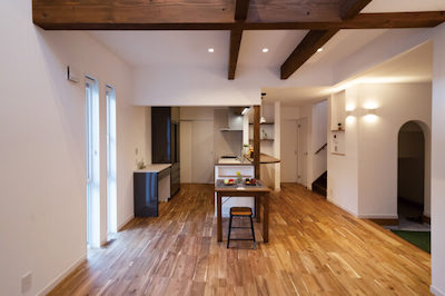 木のすまい工房の施工事例